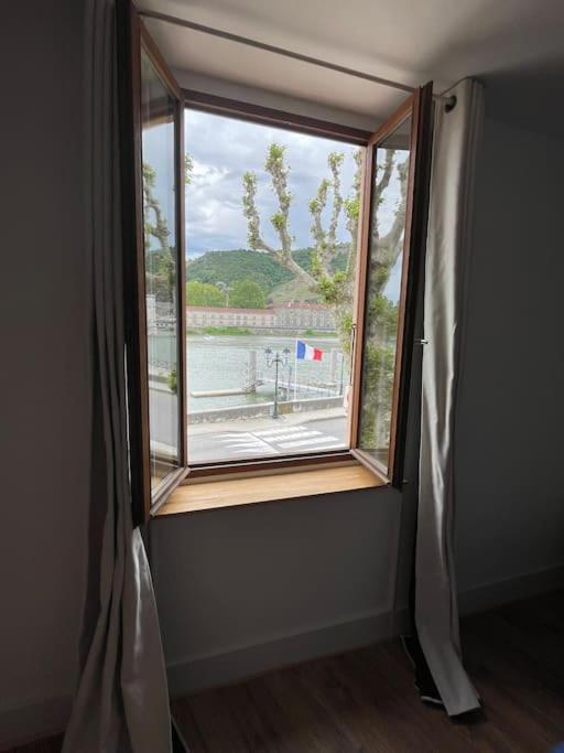 Villa La Batellerie, Vue Sur Rhone Tain-lʼHermitage Exterior foto